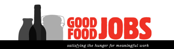 Good Food Jobs
